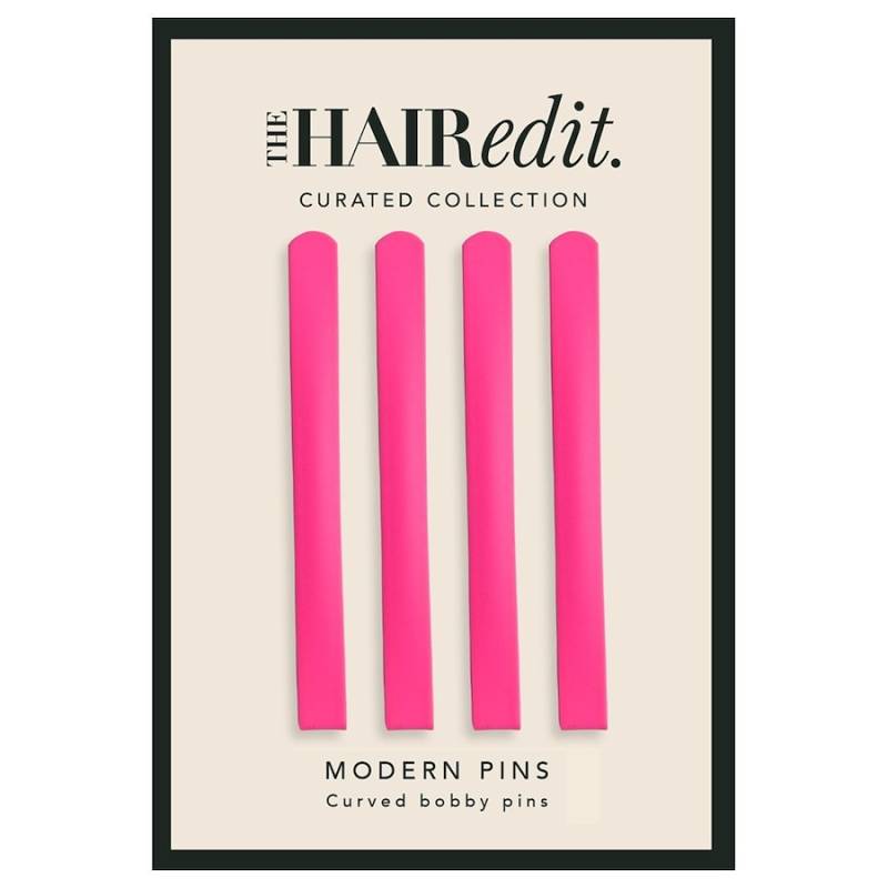 The Hair Edit  The Hair Edit Fuchsia Modern Pins haarspange 4.0 pieces von The Hair Edit