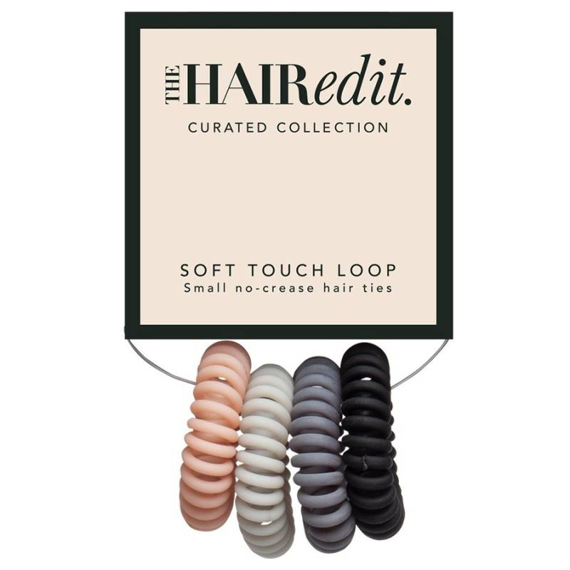 The Hair Edit  The Hair Edit Multi-Color Soft Touch Loops haargummi 1.0 pieces von The Hair Edit