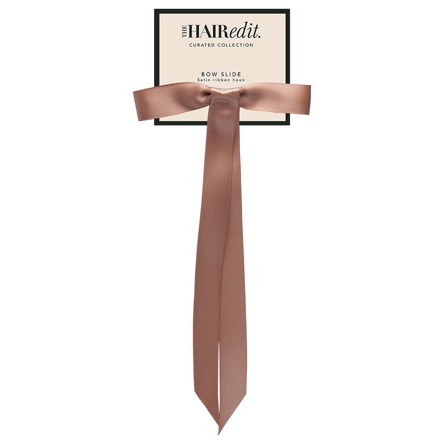 The Hair Edit The Hair Edit Satin Bow Slide haarspange 1.0 pieces The Hair Edit The Hair Edit Satin Bow Slide haarspange 1.0 pieces von The Hair Edit
