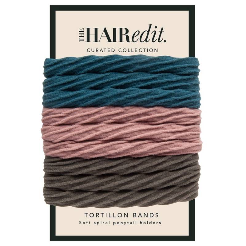 The Hair Edit  The Hair Edit Tortillion Bands haargummi 1.0 pieces von The Hair Edit