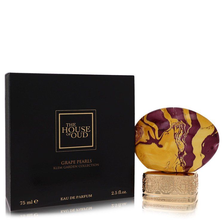 The House of Oud Grape Pearls Eau de Parfum 75ml von The House of Oud