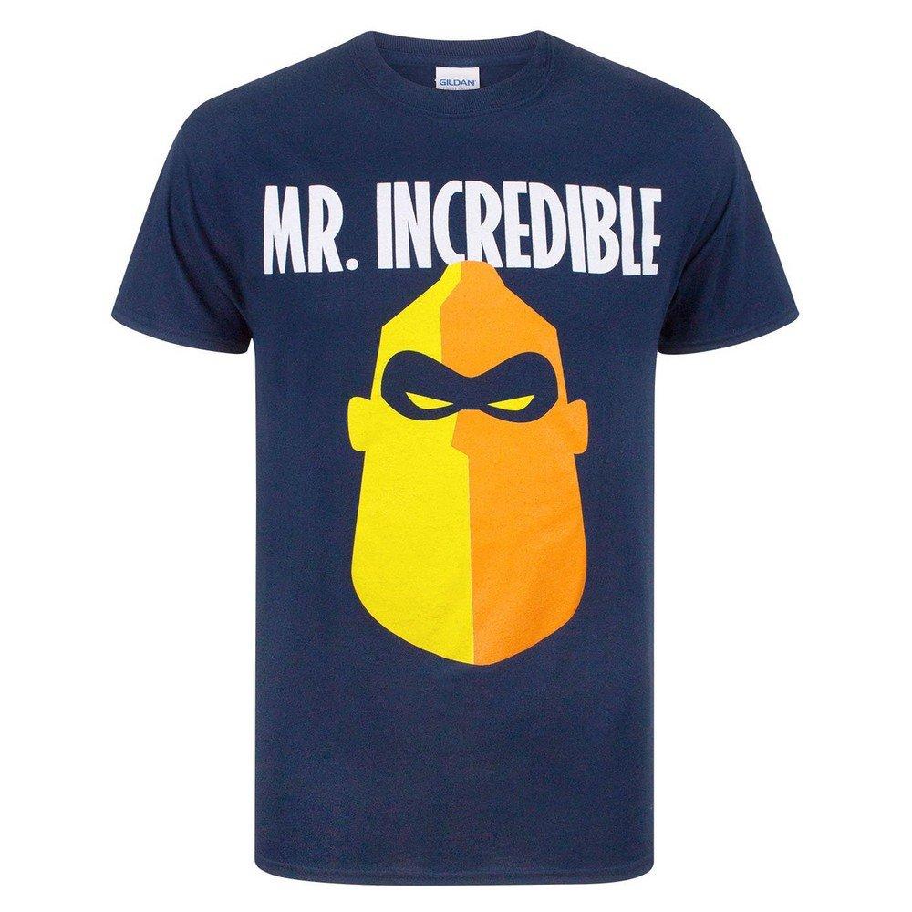 2 Tshirt Mr Incredible Herren Blau S von The Incredibles