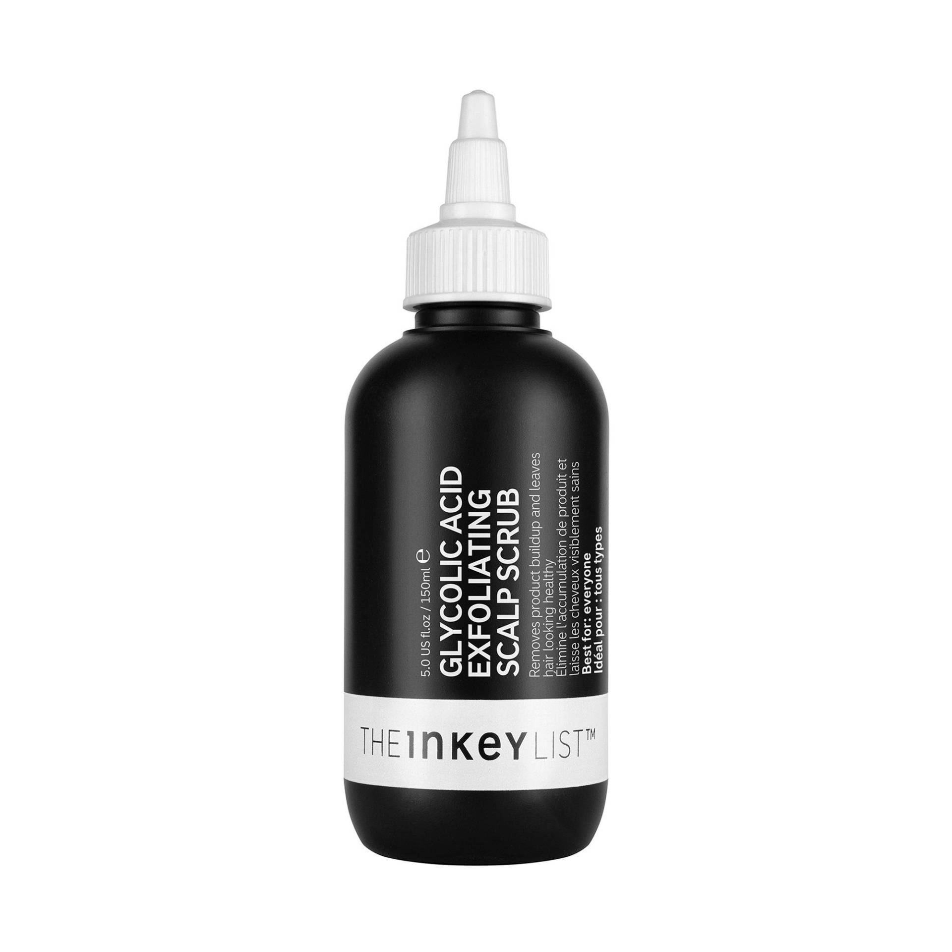THE INKEY LIST Glycolic Acid Exfol Scalp Scrub Damen Fantasie 150 ml von The Inkey List