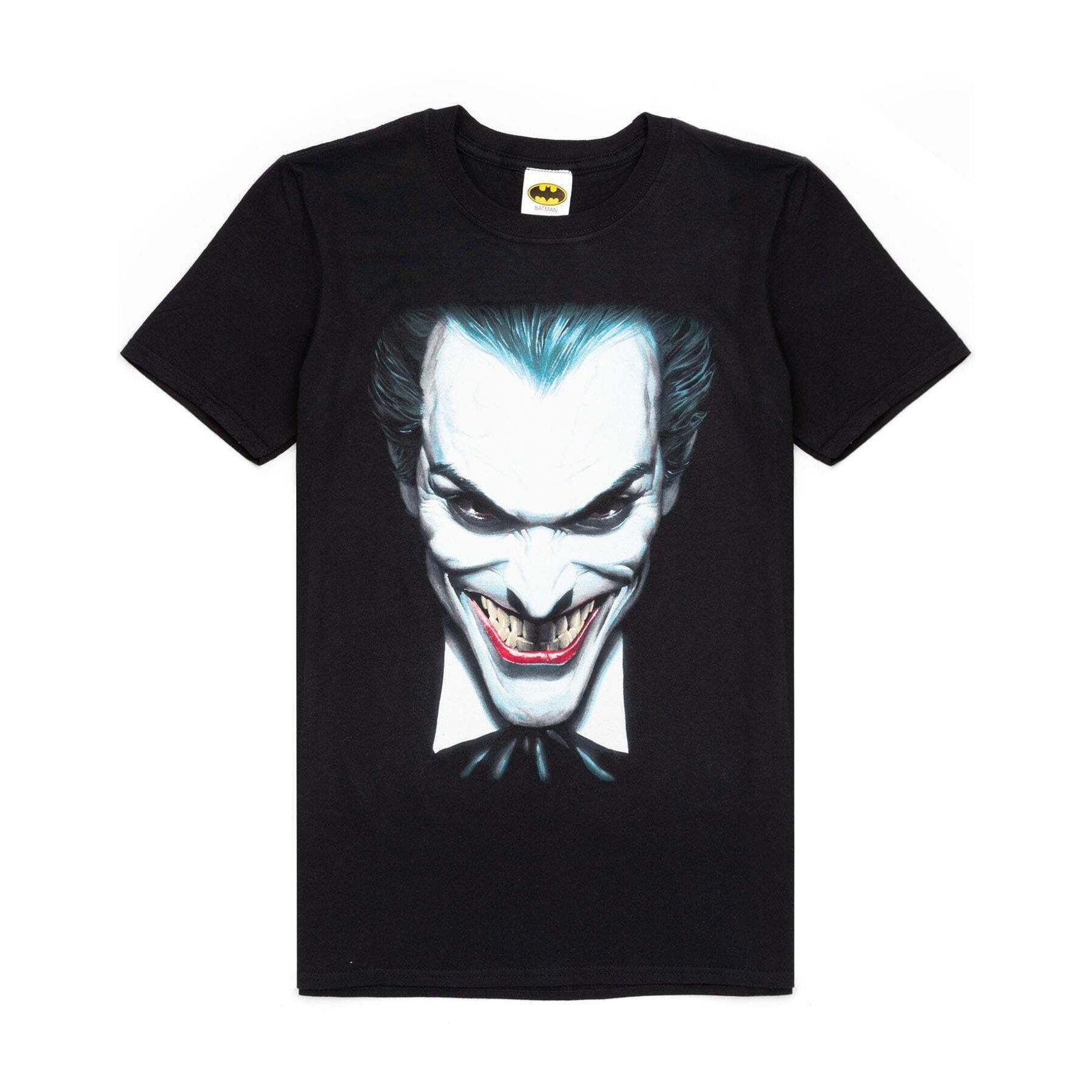 T-shirt Herren Schwarz L von The Joker