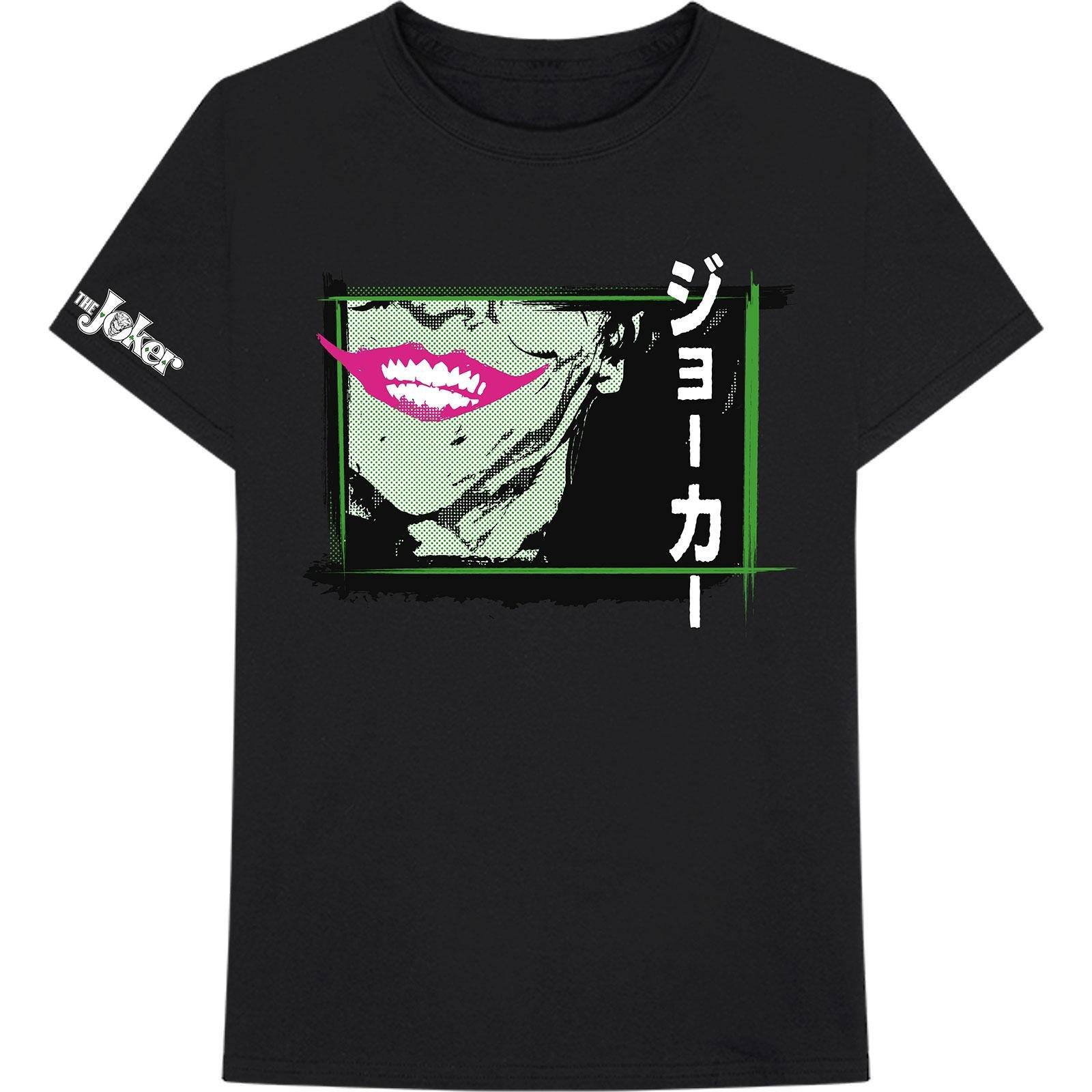 Tshirt Damen Schwarz L von The Joker