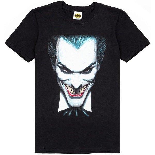 Tshirt Herren Schwarz 3XL von The Joker