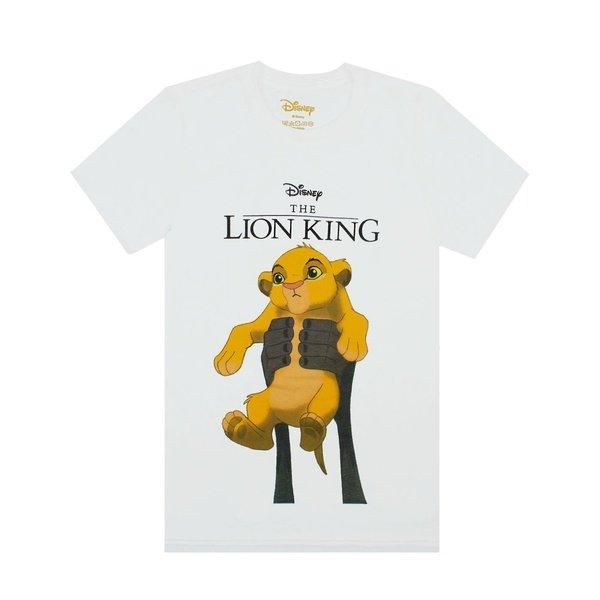 Circle Of Life Tshirt Damen Weiss S von The Lion King