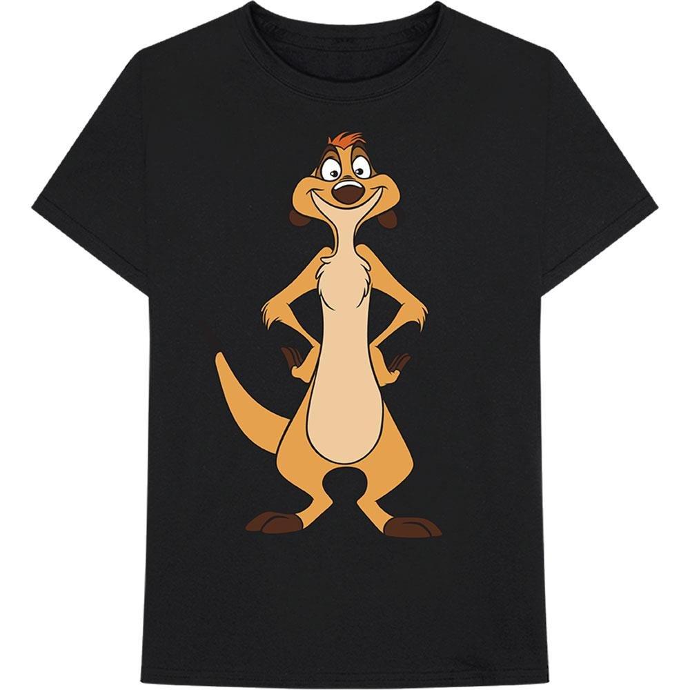 Tshirt Damen Schwarz M von The Lion King