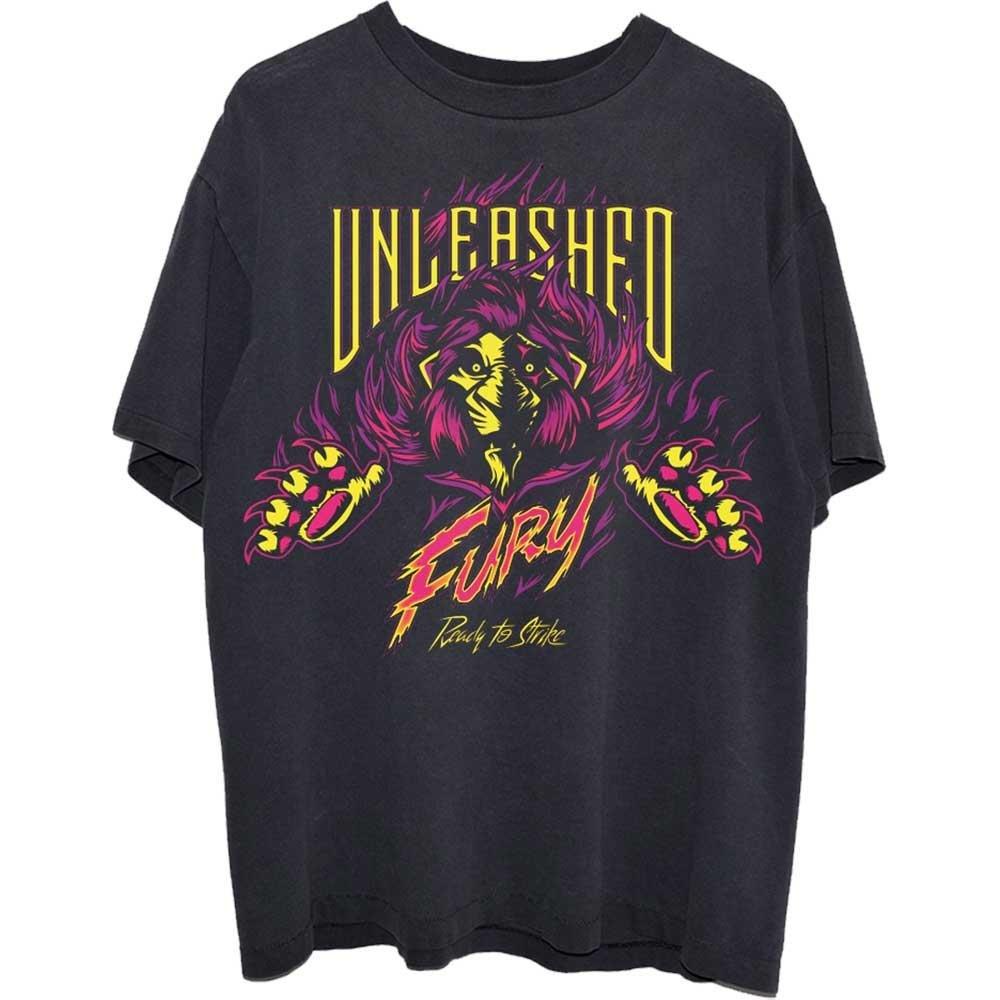 Unleashed Tshirt Damen Schwarz L von The Lion King