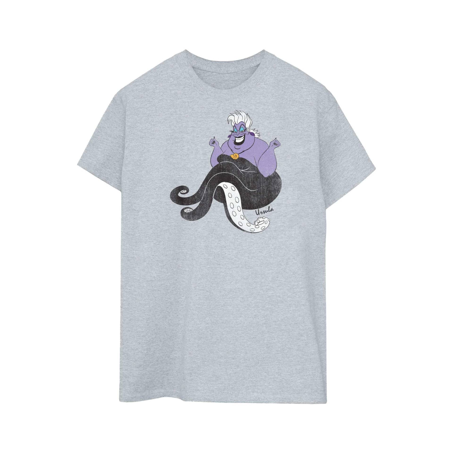 Classic Tshirt Herren Grau M von The Little Mermaid