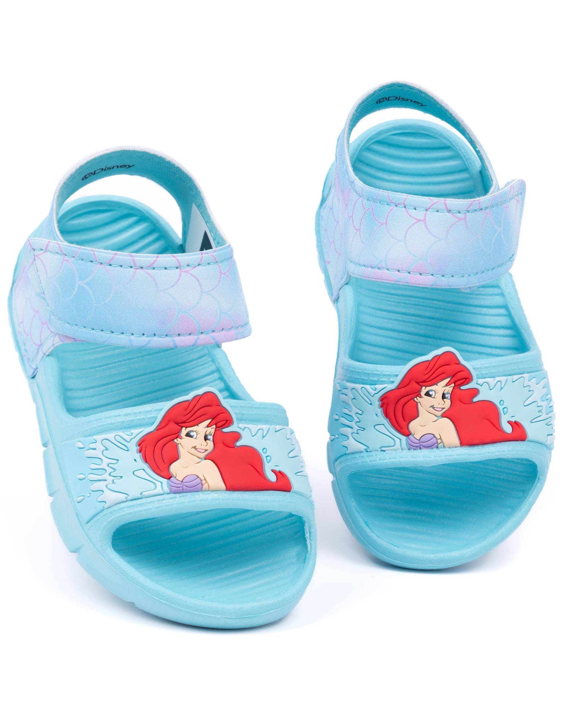 Sandalen Unisex Pink 27 von The Little Mermaid