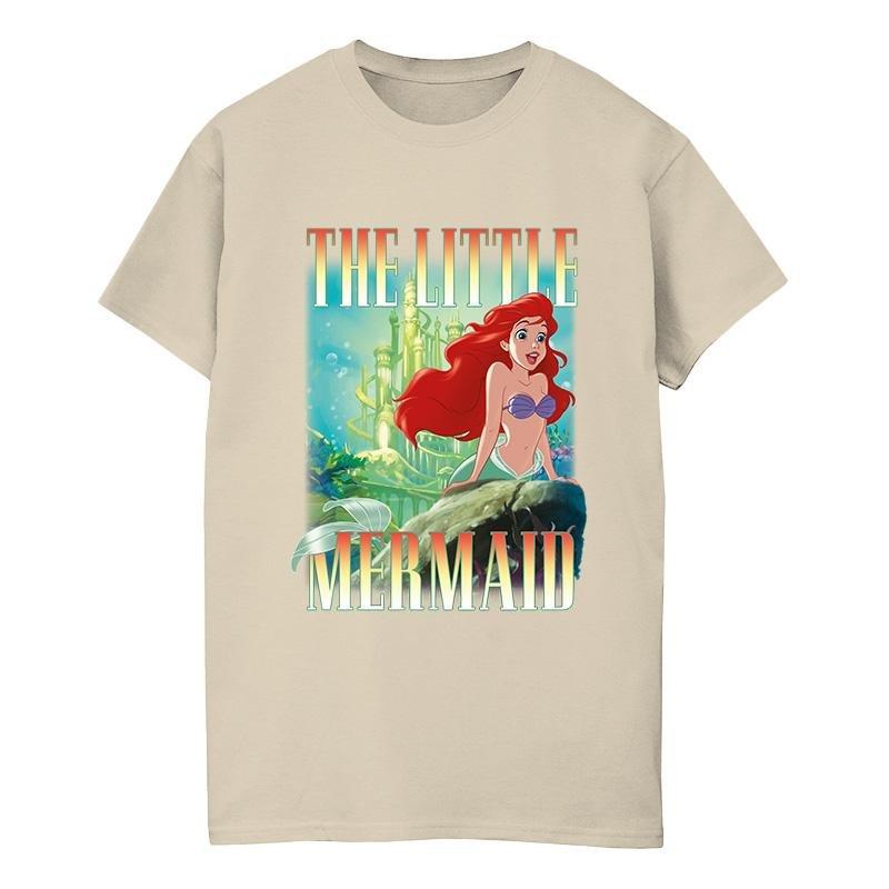 Tshirt Damen Sand L von The Little Mermaid