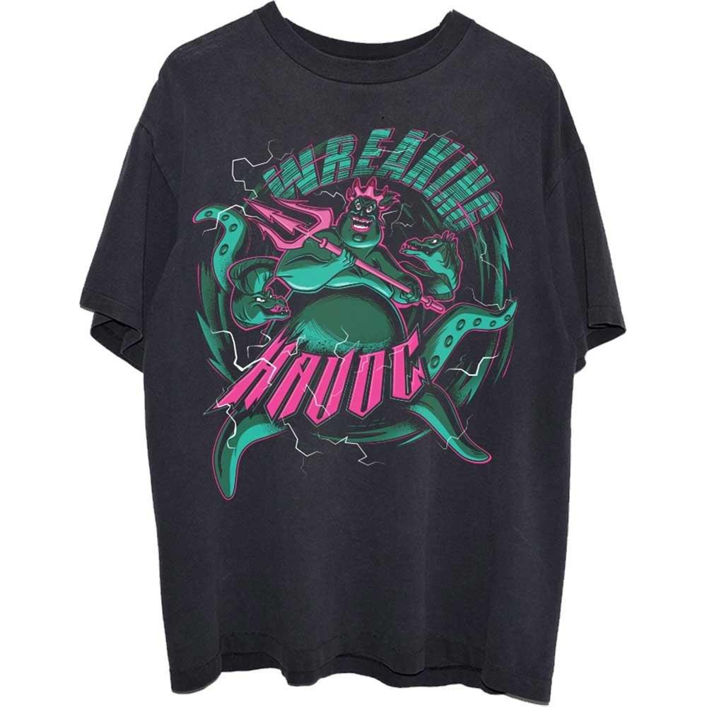 Wreaking Havoc Tshirt Damen Schwarz L von The Little Mermaid