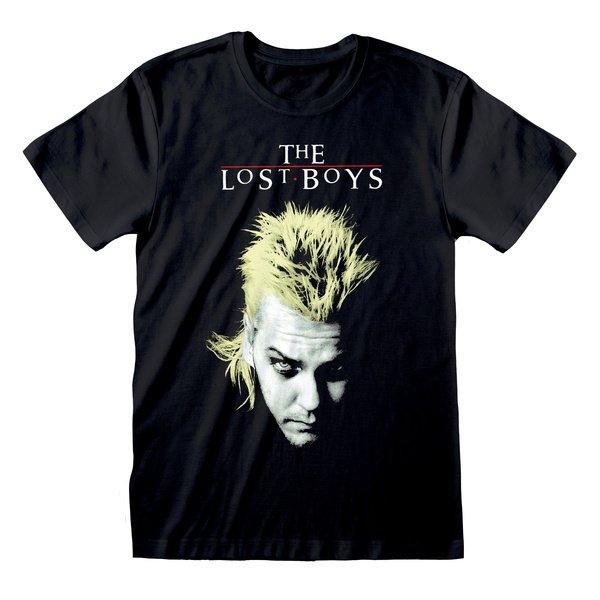 Tshirt Damen Schwarz S von The Lost Boys