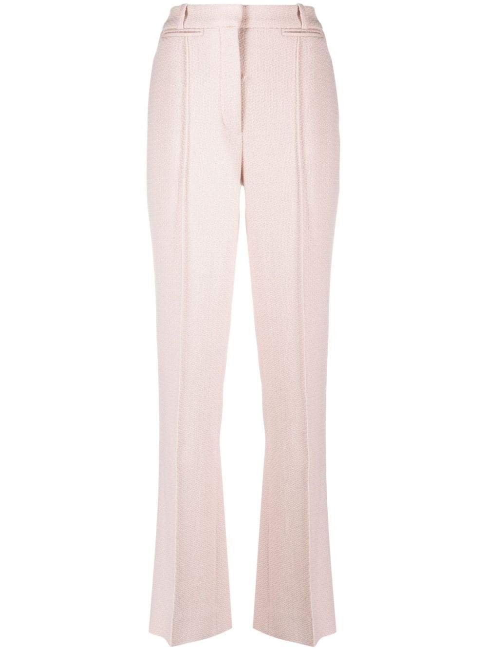 The Mannei Sewan flared tailored trousers - Pink von The Mannei