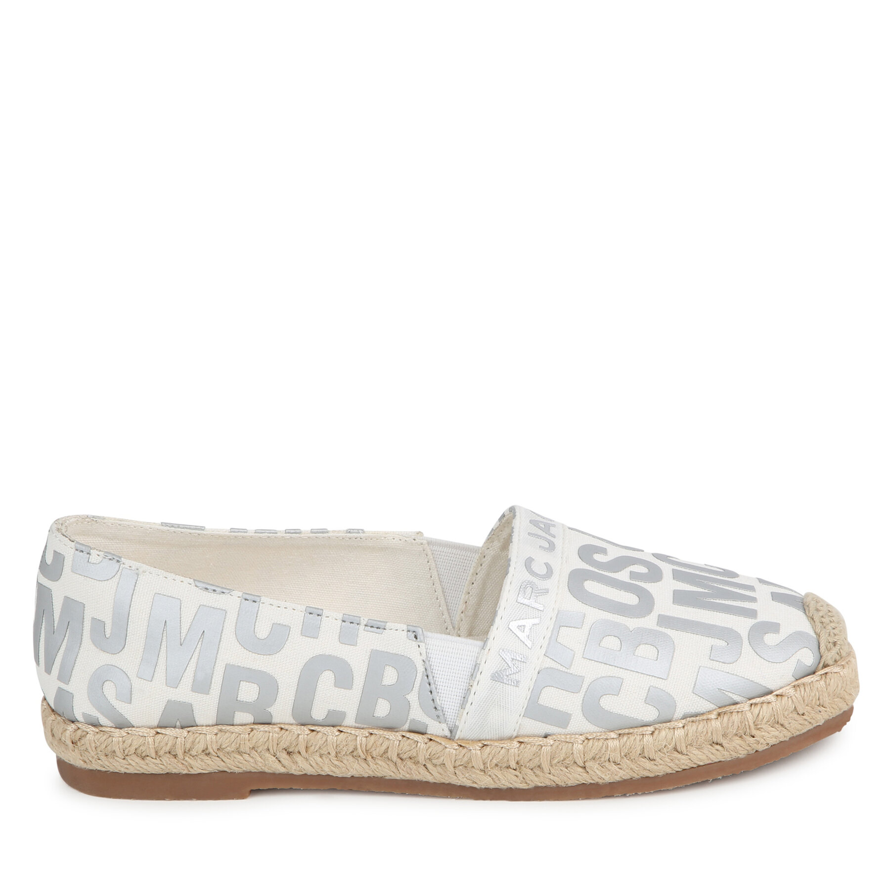 Espadrilles The Marc Jacobs W60134 M Ivory 126 von The Marc Jacobs