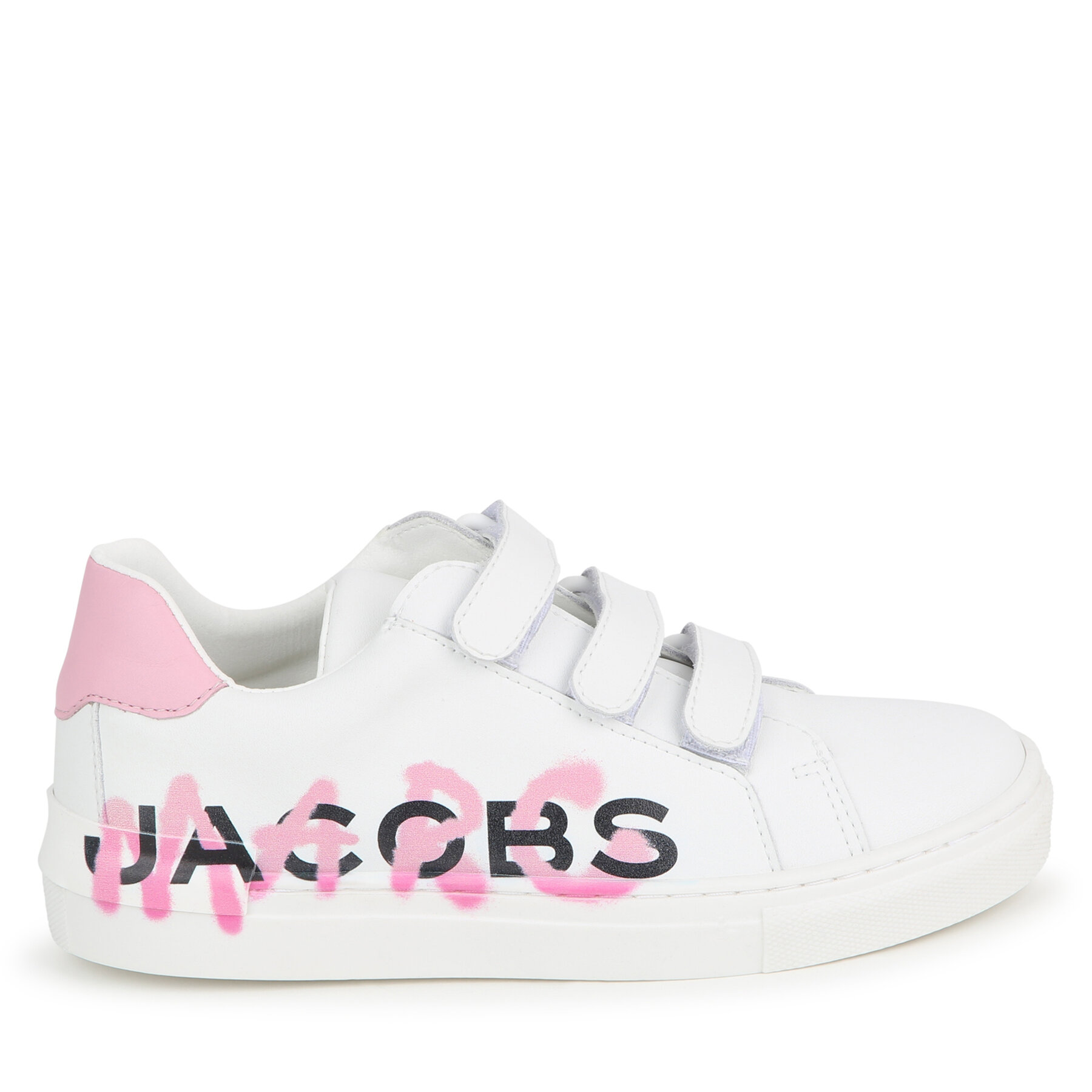 Sneakers The Marc Jacobs W60054 M White 10P von The Marc Jacobs