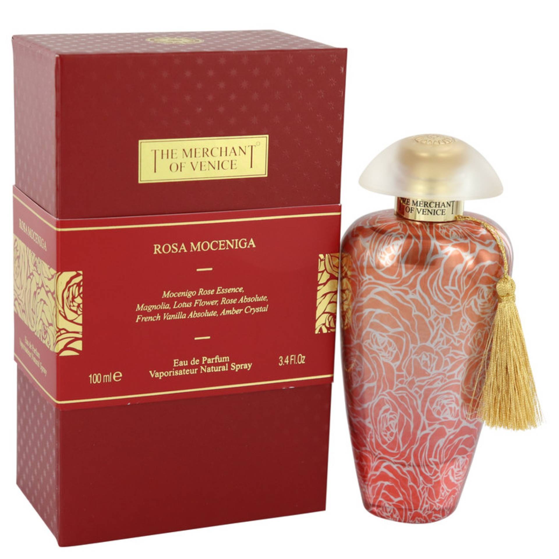 The Merchant of Venice Rosa Moceniga Eau De Parfum Spray 101 ml von The Merchant of Venice