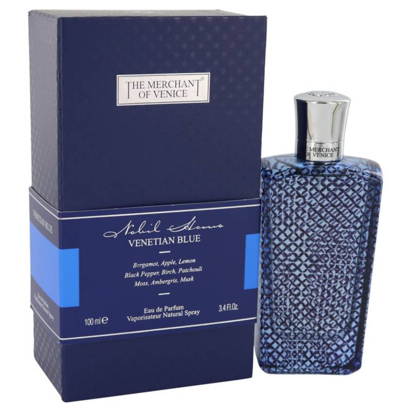 The Merchant of Venice Venetian Blue Eau De Parfum Spray 101 ml von The Merchant of Venice