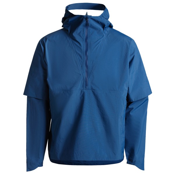 The Mountain Studio - Packable Windbreaker Anorak - Windjacke Gr L;M;S;XL blau;oliv The Mountain Studio - Packable Windbreaker Anorak - Windjacke Gr L;M;S;XL blau;oliv von The Mountain Studio