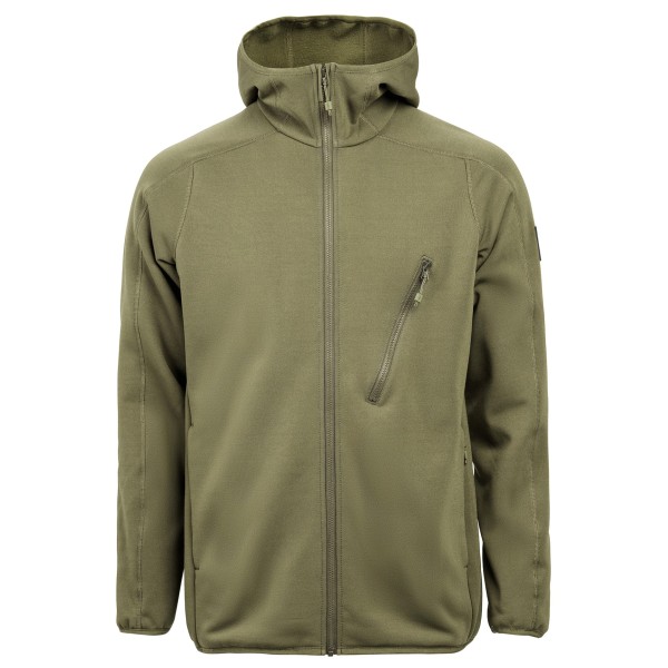 The Mountain Studio - Tech Fleece Hood - Fleecejacke Gr L oliv The Mountain Studio - Tech Fleece Hood - Fleecejacke Gr L oliv von The Mountain Studio