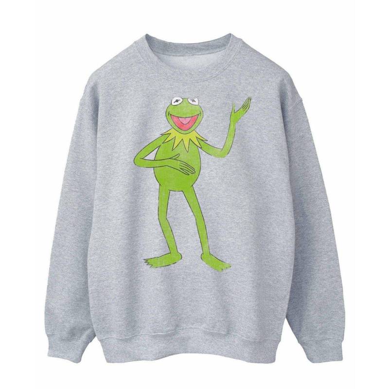 Classic Sweatshirt Herren Grau 3XL von The Muppets
