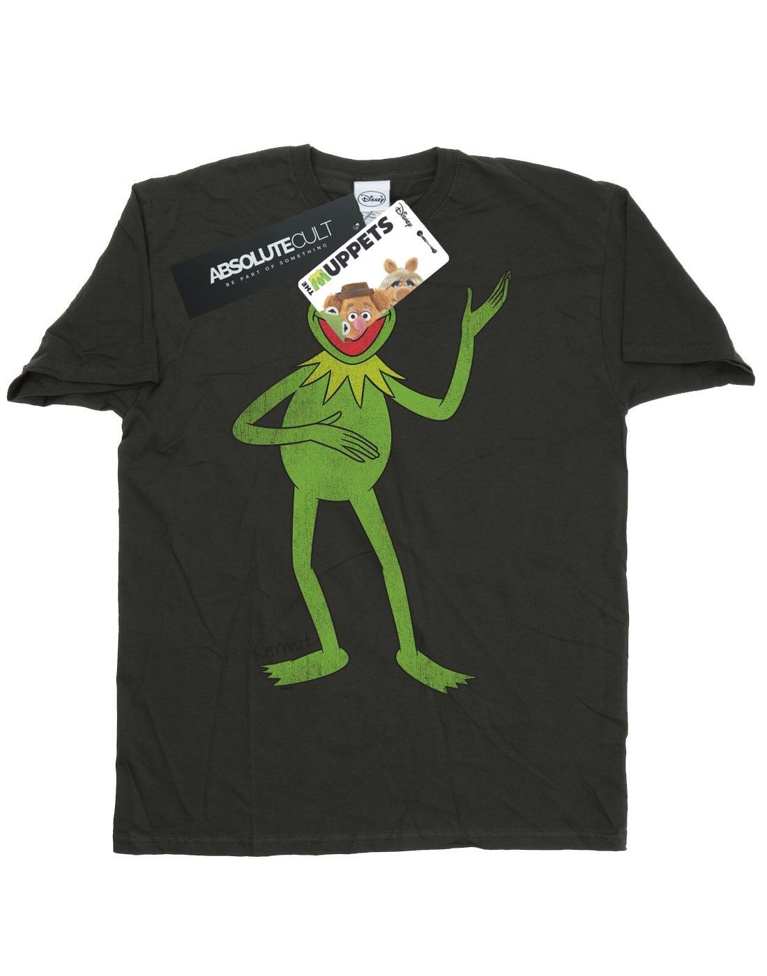 Classic Tshirt Herren Taubengrau L von The Muppets