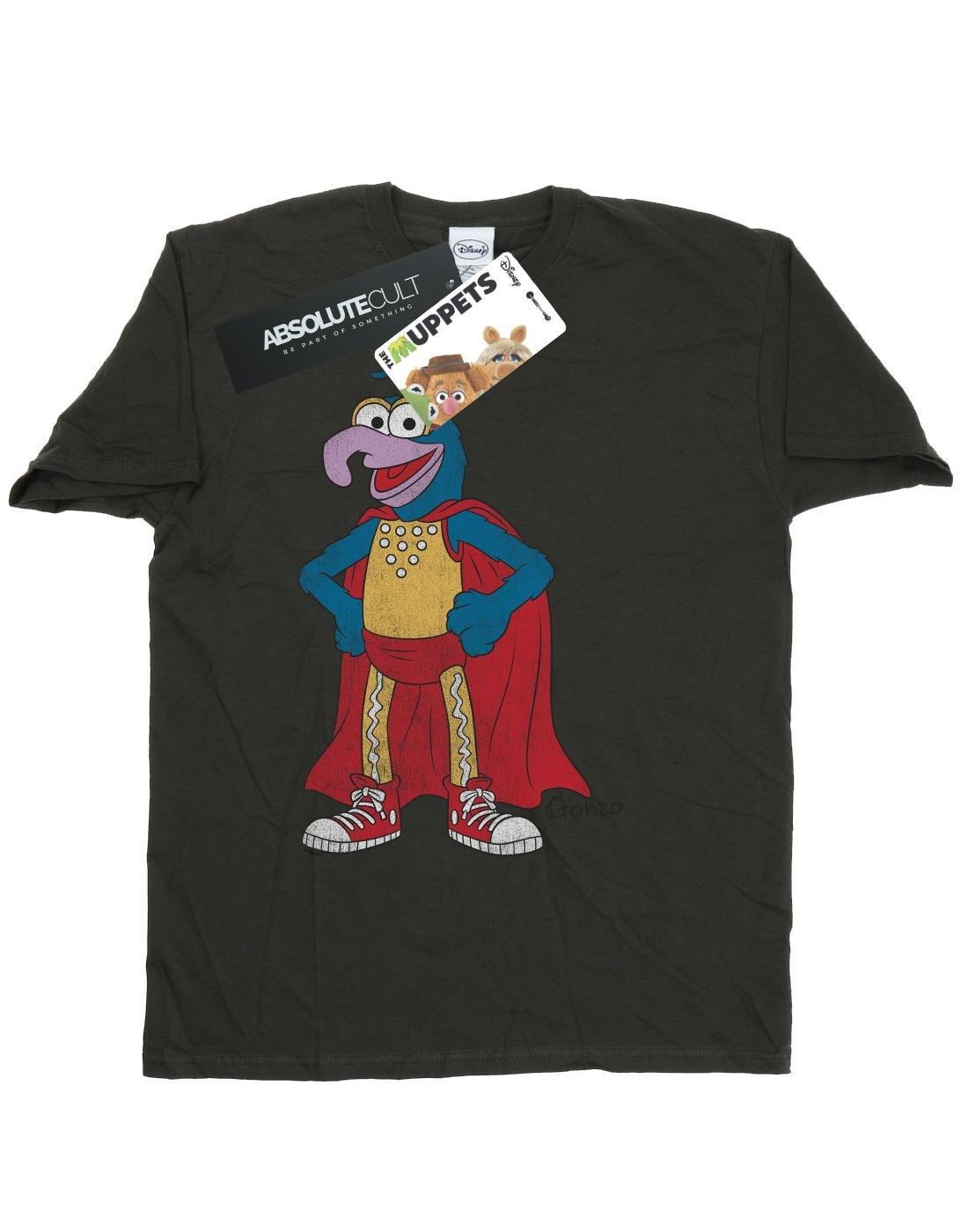 Classic Tshirt Herren Taubengrau M von The Muppets