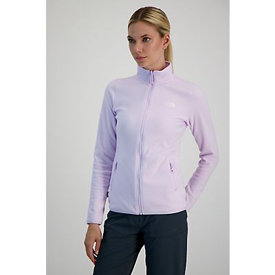 100 Glacier Damen Midlayer von The North Face