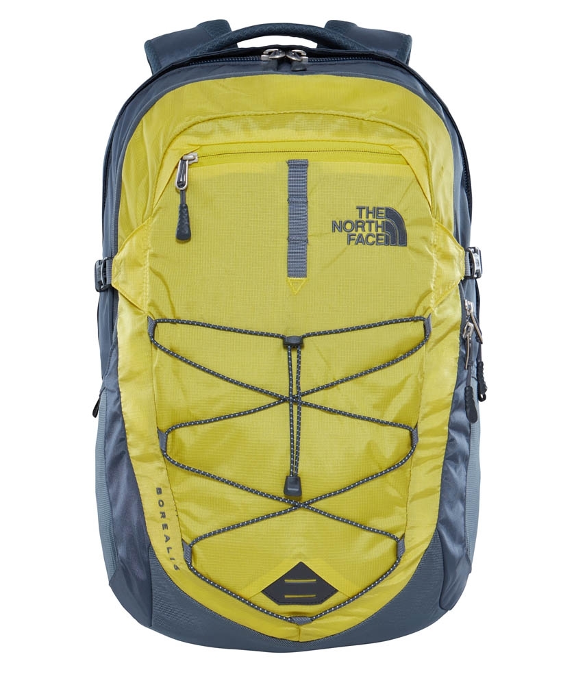 Borealis - 28L Rucksack in Acid Yellow von The North Face