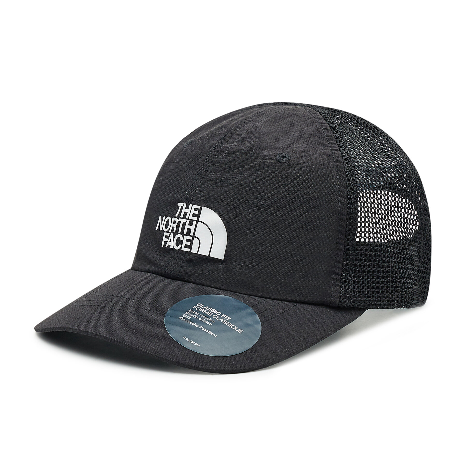 Cap The North Face Horizon Trucker NF0A5FXSJK31 Tnf Black von The North Face