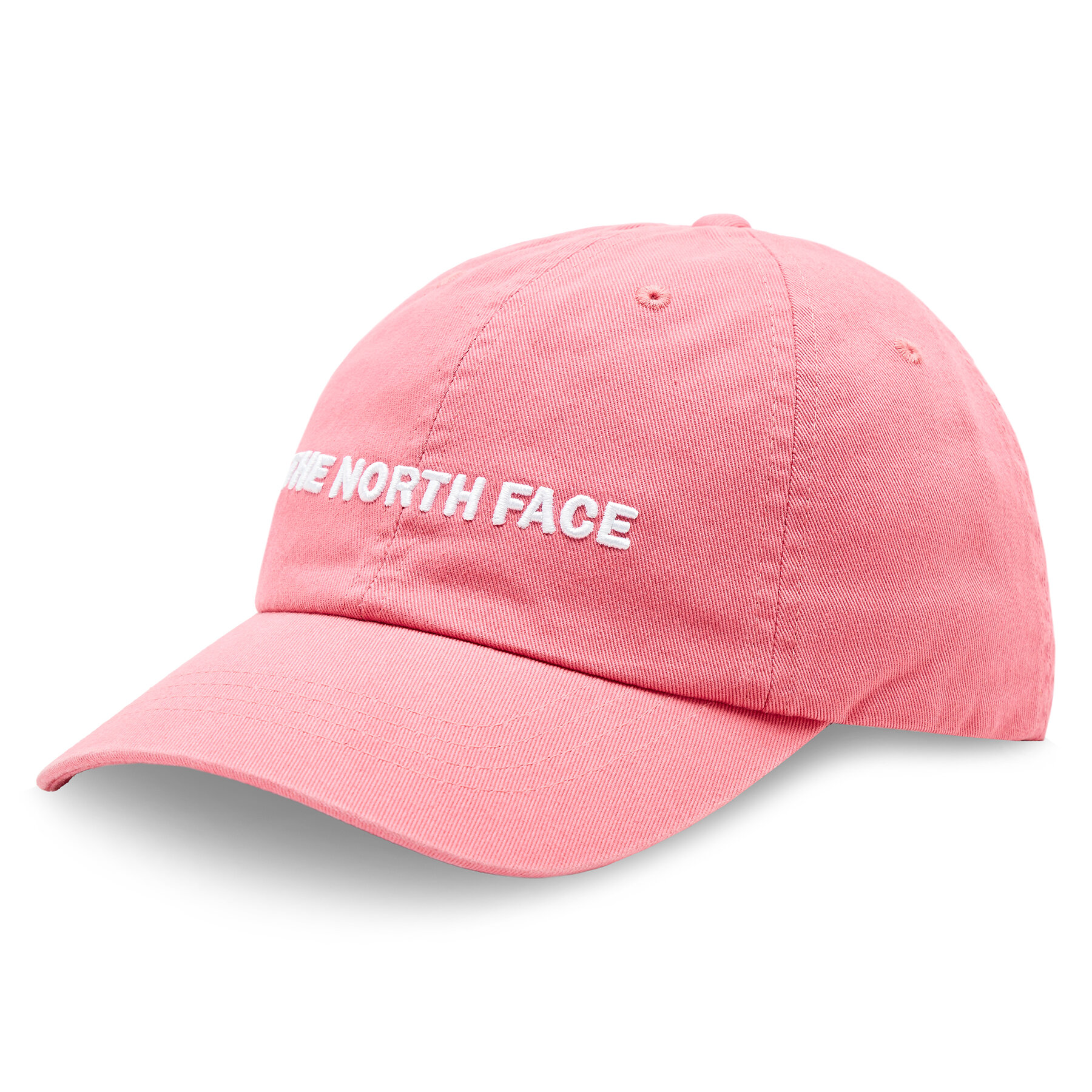 Cap The North Face Horizontal Embro Ballcap NF0A5FY1N0T1 Cosmo Pink von The North Face