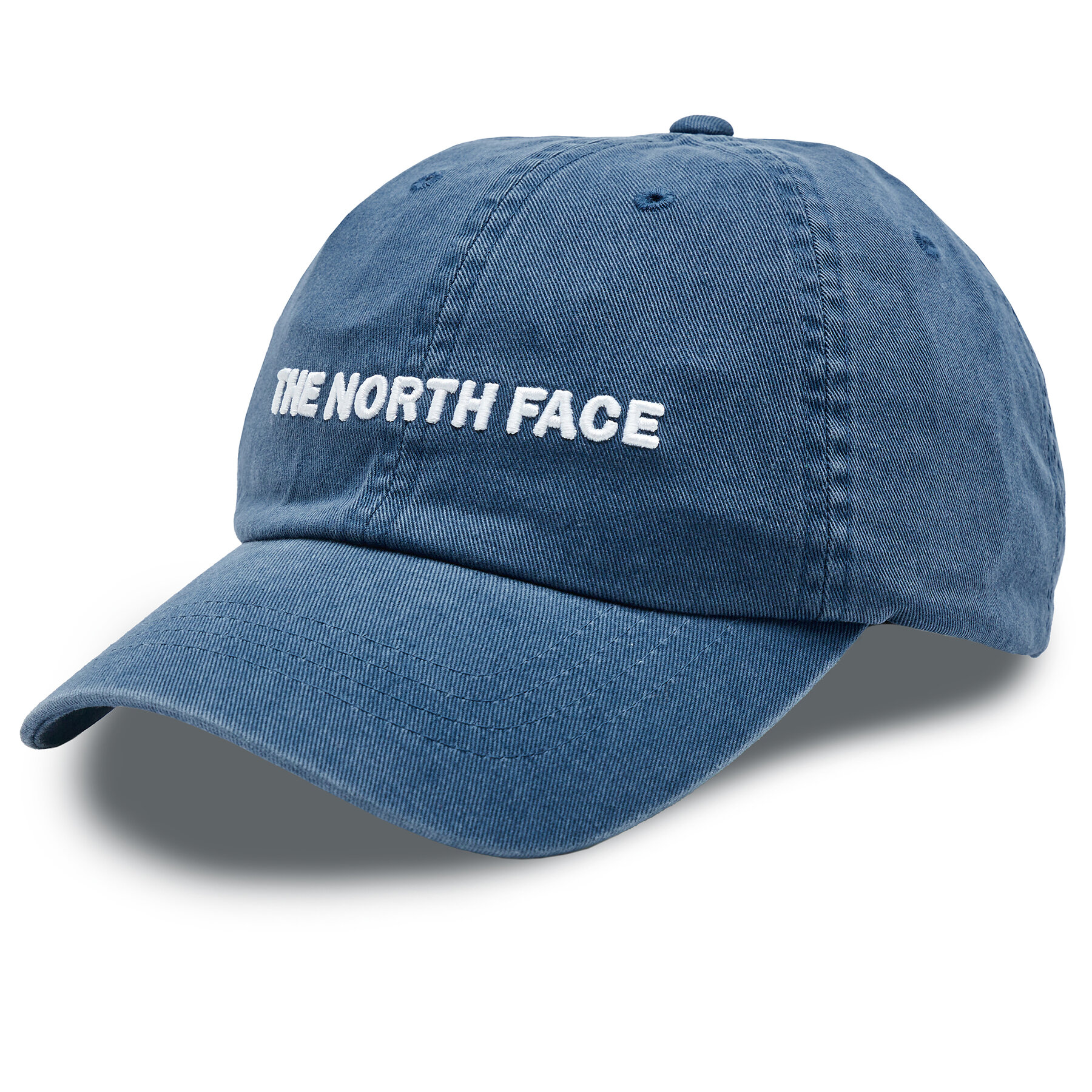 Cap The North Face Horizontal Embro NF0A5FY1HDC1 Shady Blue von The North Face