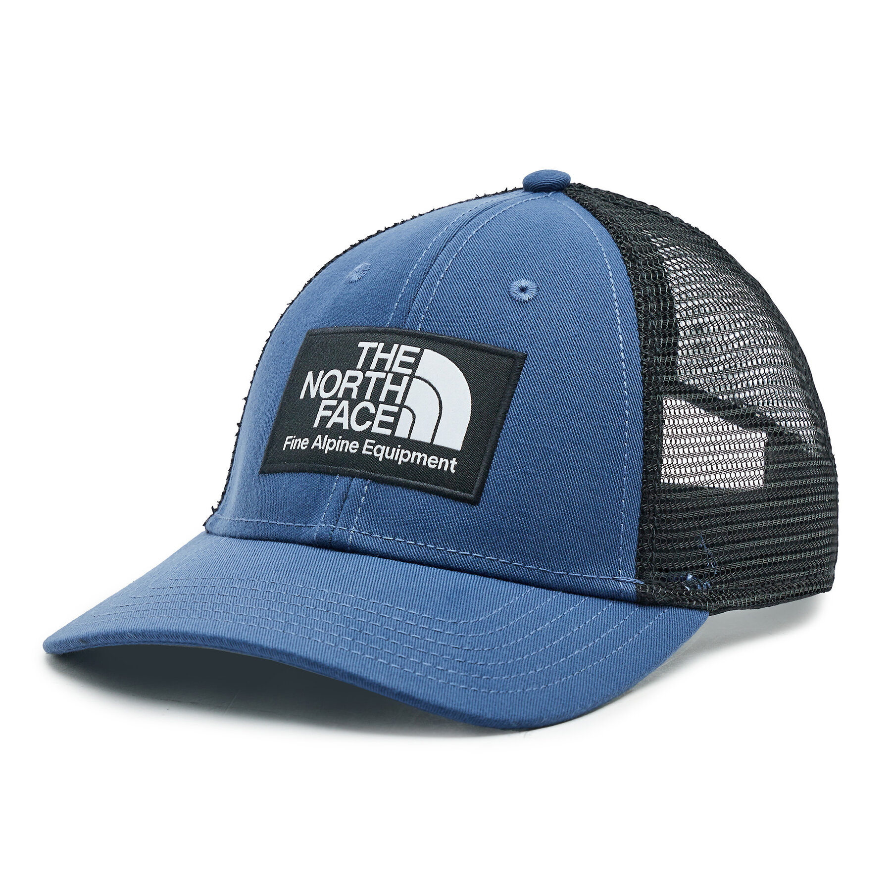 Cap The North Face Mudder NF0A5FXAHDC1 Shady Blue von The North Face