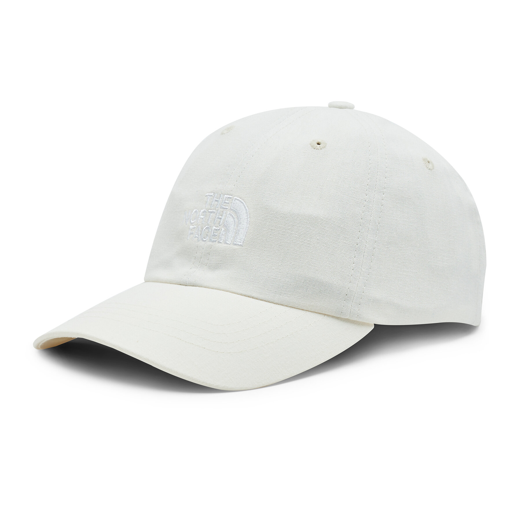 Cap The North Face Norm NF0A3SH3N3N1 Gardenia White von The North Face