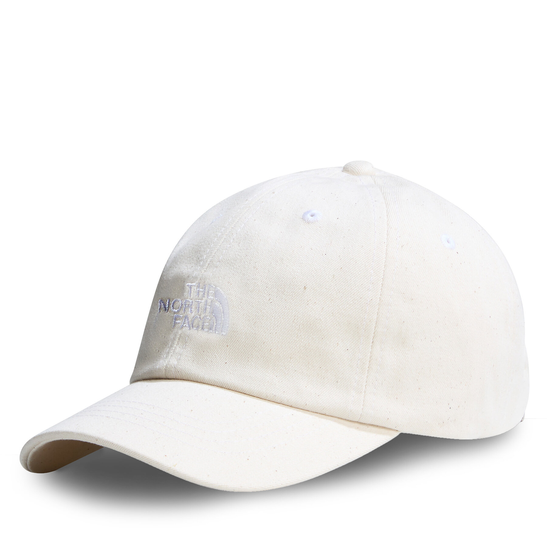 Cap The North Face Norm NF0A7WHOXMO1 White Dune/Raw Undyed von The North Face