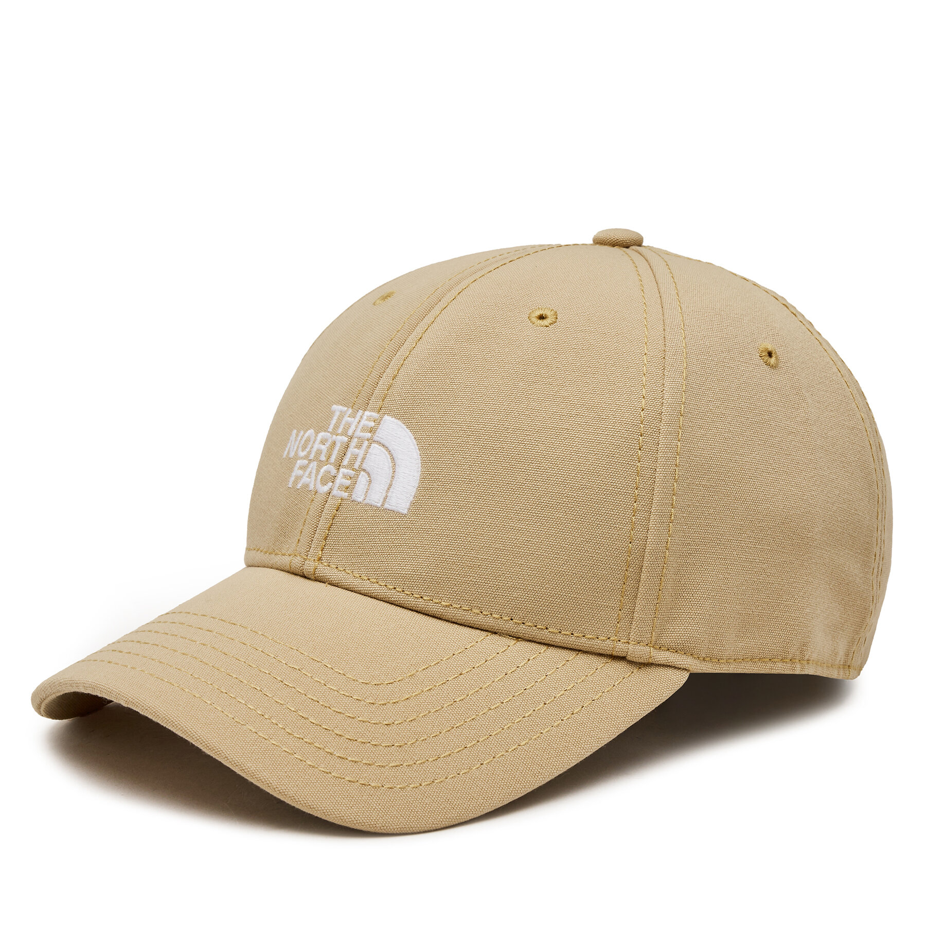 Cap The North Face Recycled 66 Classic Hat NF0A4VSVLK51 Khaki Stone von The North Face