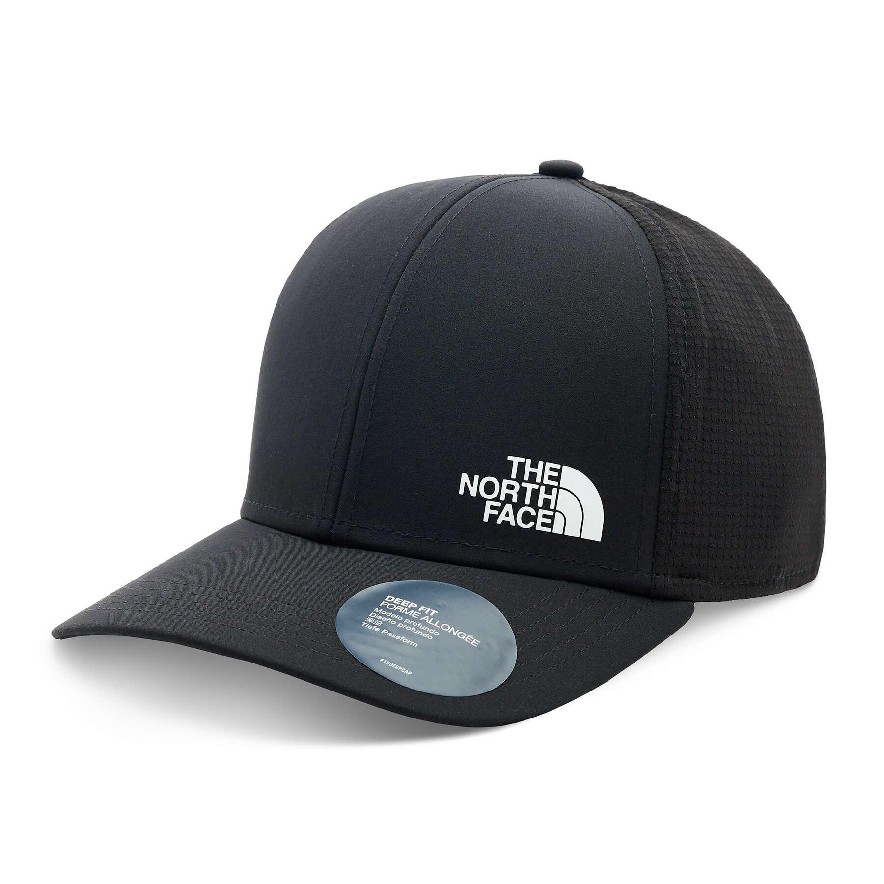 Cap The North Face Trail Trucker 2.0 NF0A5FY2JK31 Tnf Black von The North Face