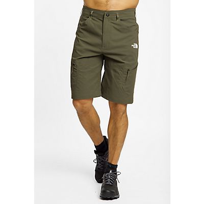 Exploration Herren Wandershort von The North Face