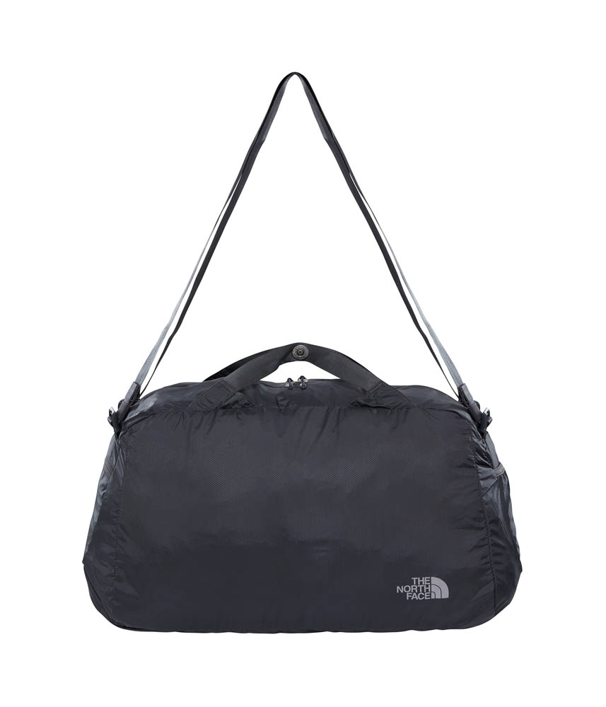 Flyweight Duffle - 43cm Reisetasche in Asphalt Grey von The North Face