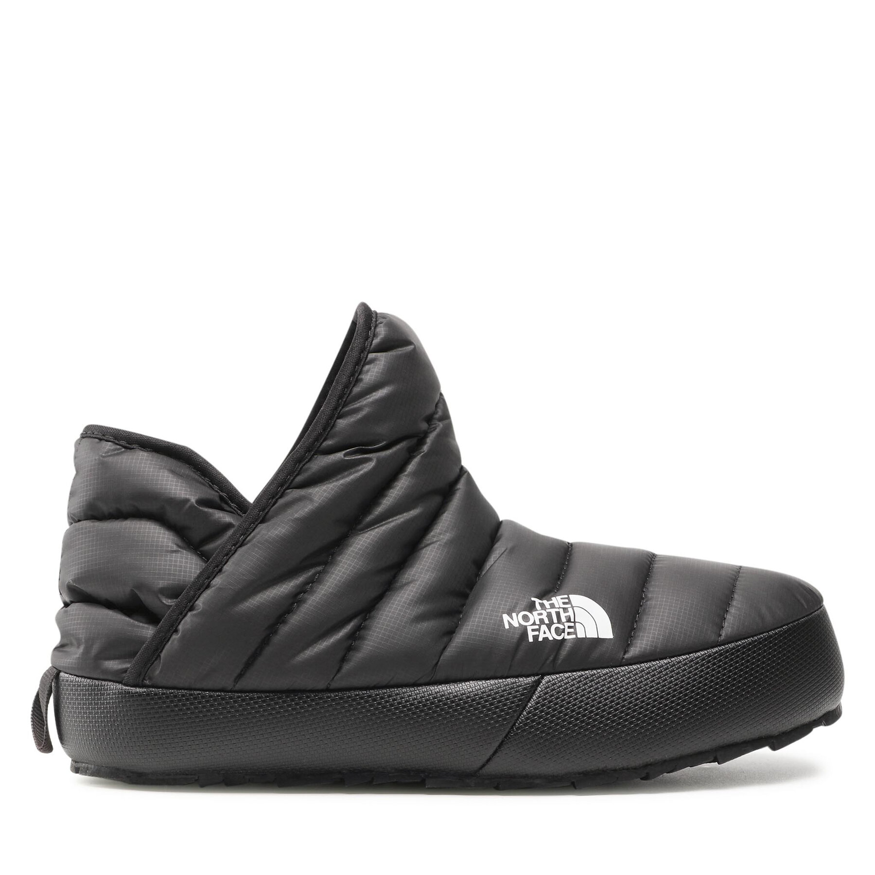 Hausschuhe The North Face Thermoball Traction Bootie NF0A331HKY4 Tnf Black/Tnf White von The North Face
