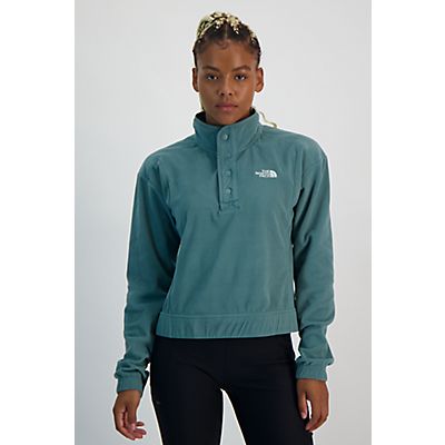 Homesafe Snap Neck Damen Pullover von The North Face