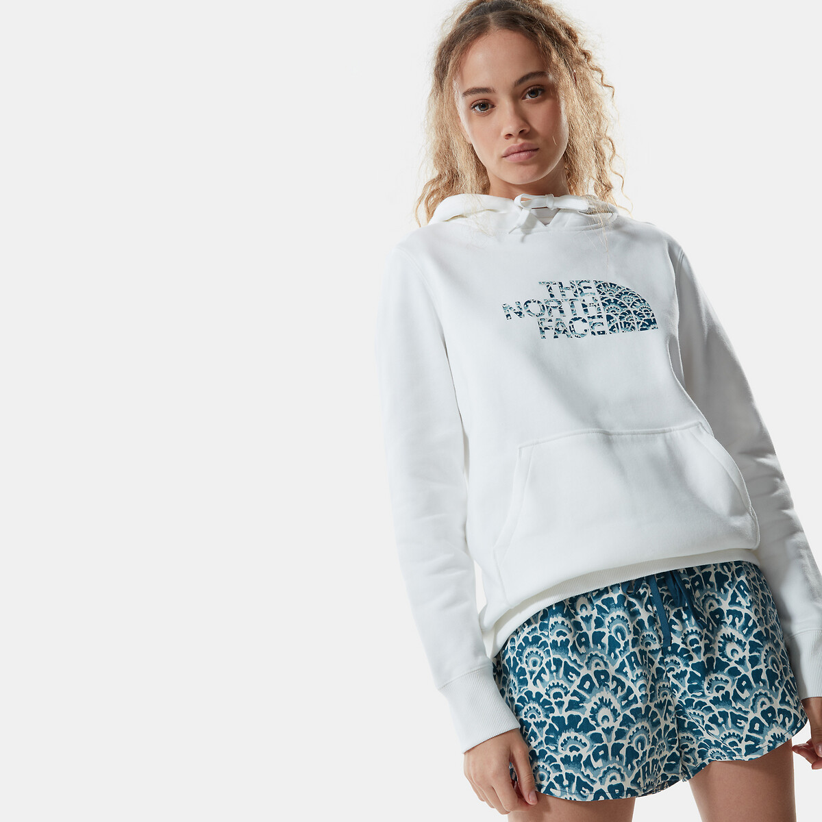 Kapuzensweatshirt Drew Peak mit Logo von The North Face