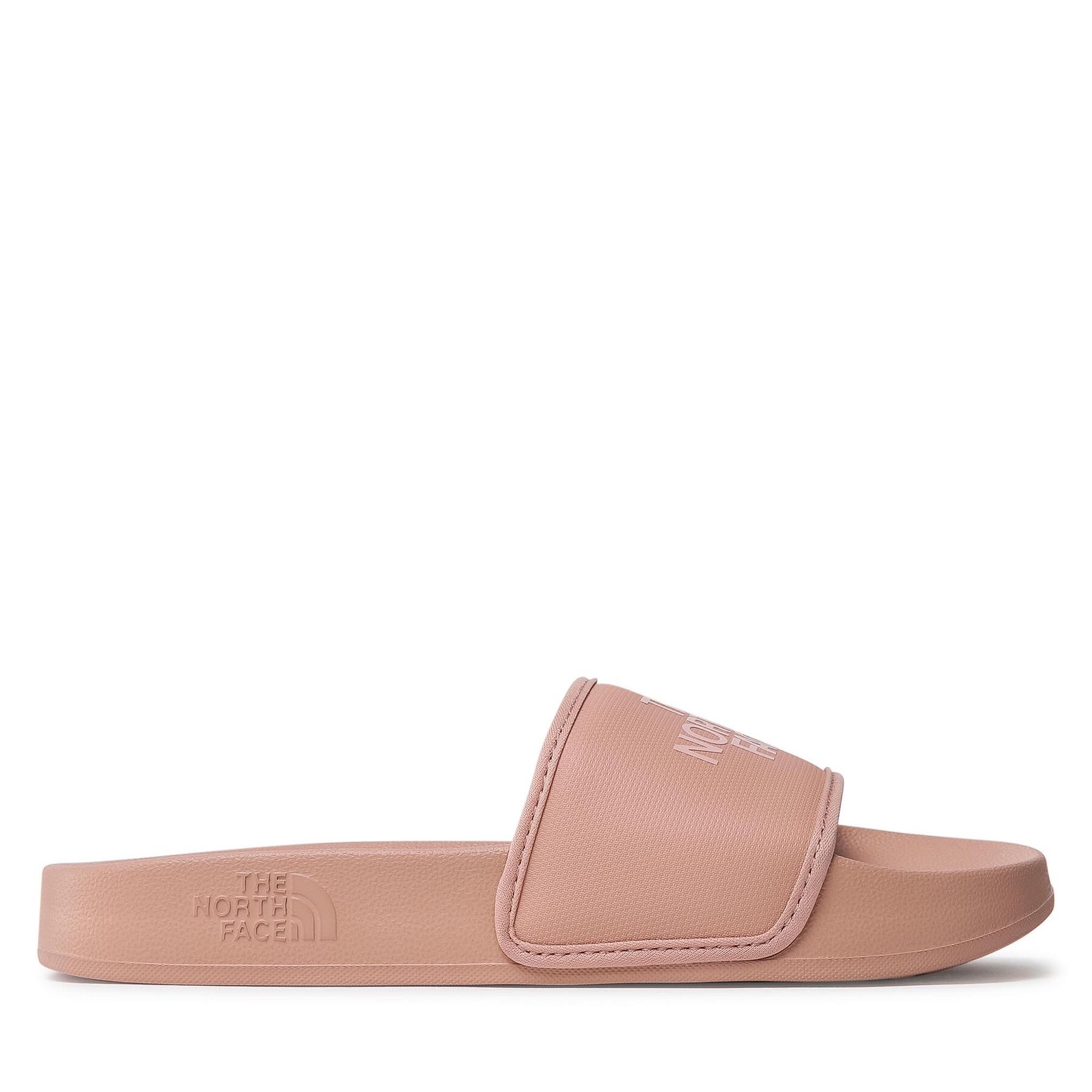 Pantoletten The North Face Base Camp Slide III NF0A4T2SZ1P1 Cafe Creame/Evening Sand Pink von The North Face