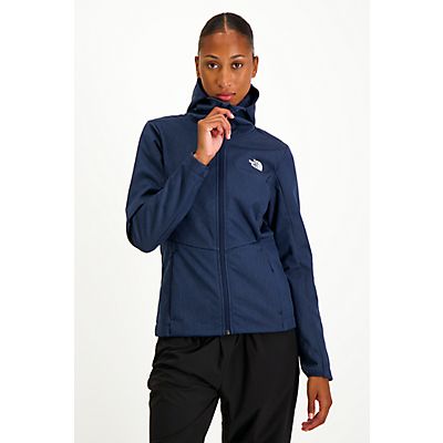 Quest Highloft Damen Softshelljacke von The North Face