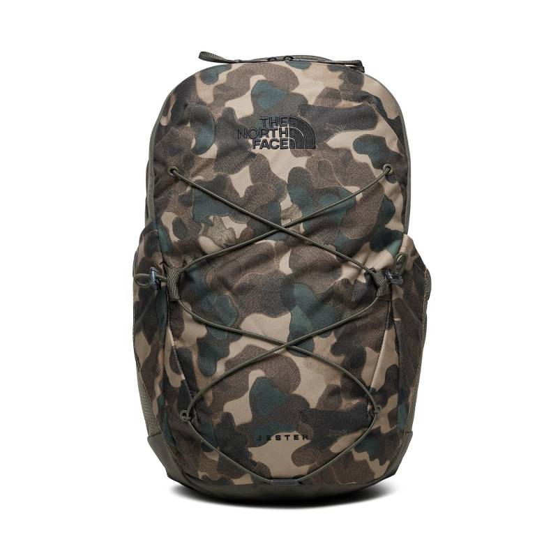 Rucksack The North Face JesterNF0A3VXFO861 Braun von The North Face