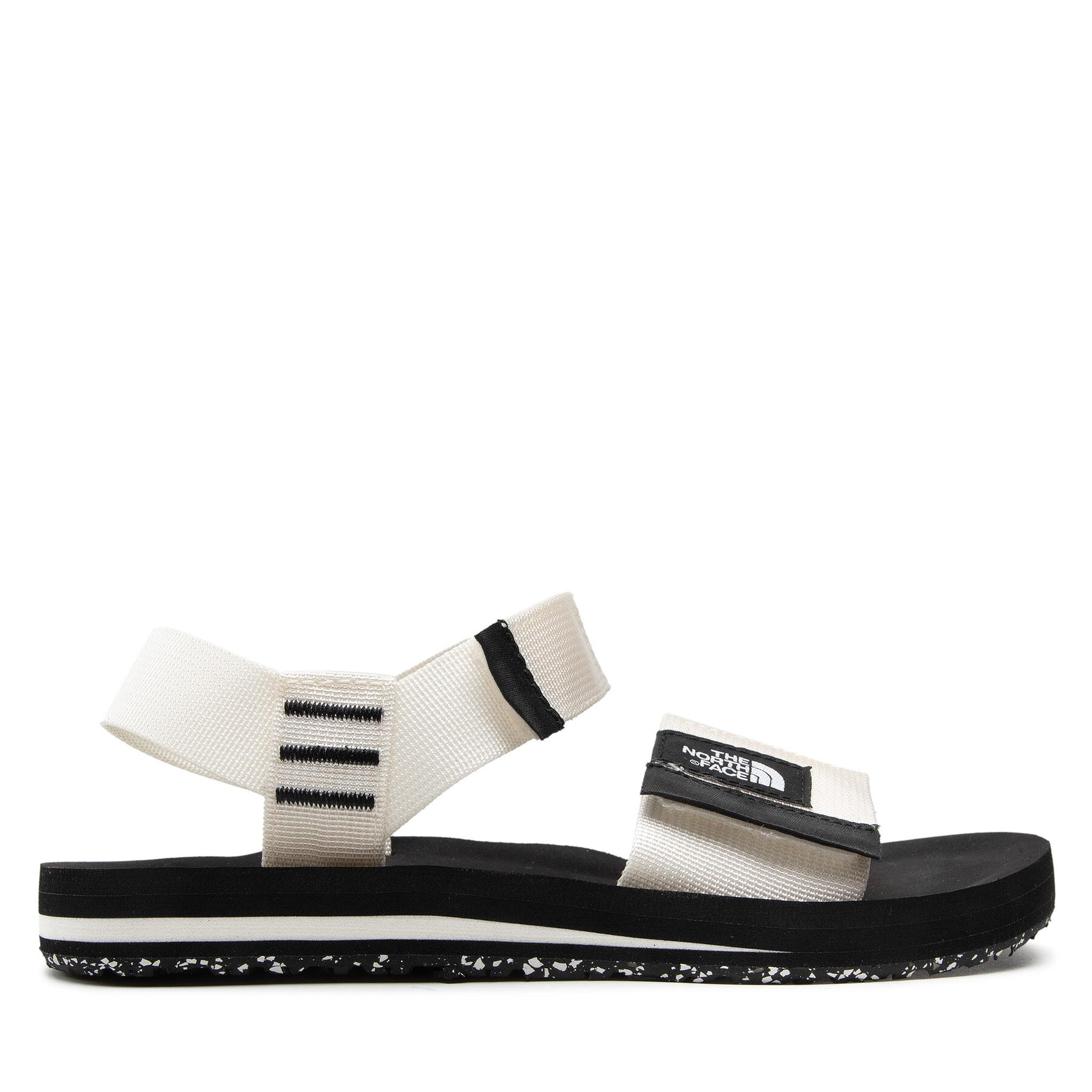 Sandalen The North Face Skeena Sandal NF0A46BFQ4C1 Gardenia White/Tnf Black von The North Face