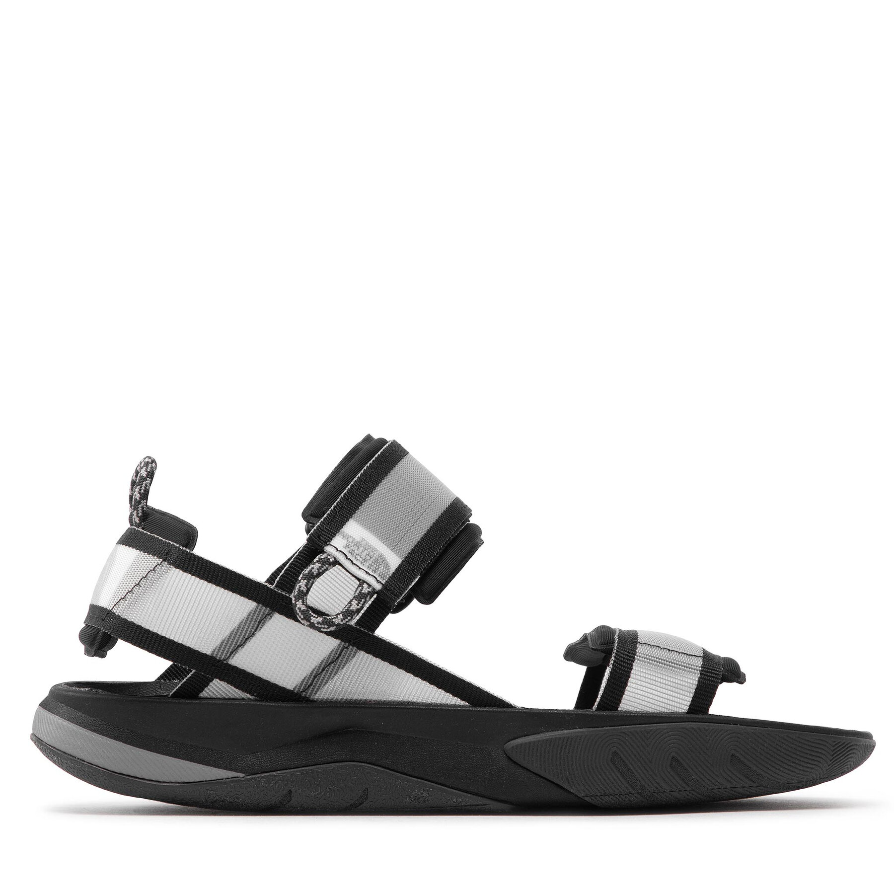 Sandalen The North Face Skeena Sport Sandal NF0A5LVRKT01 Tnf Black/Asphalt Grey von The North Face