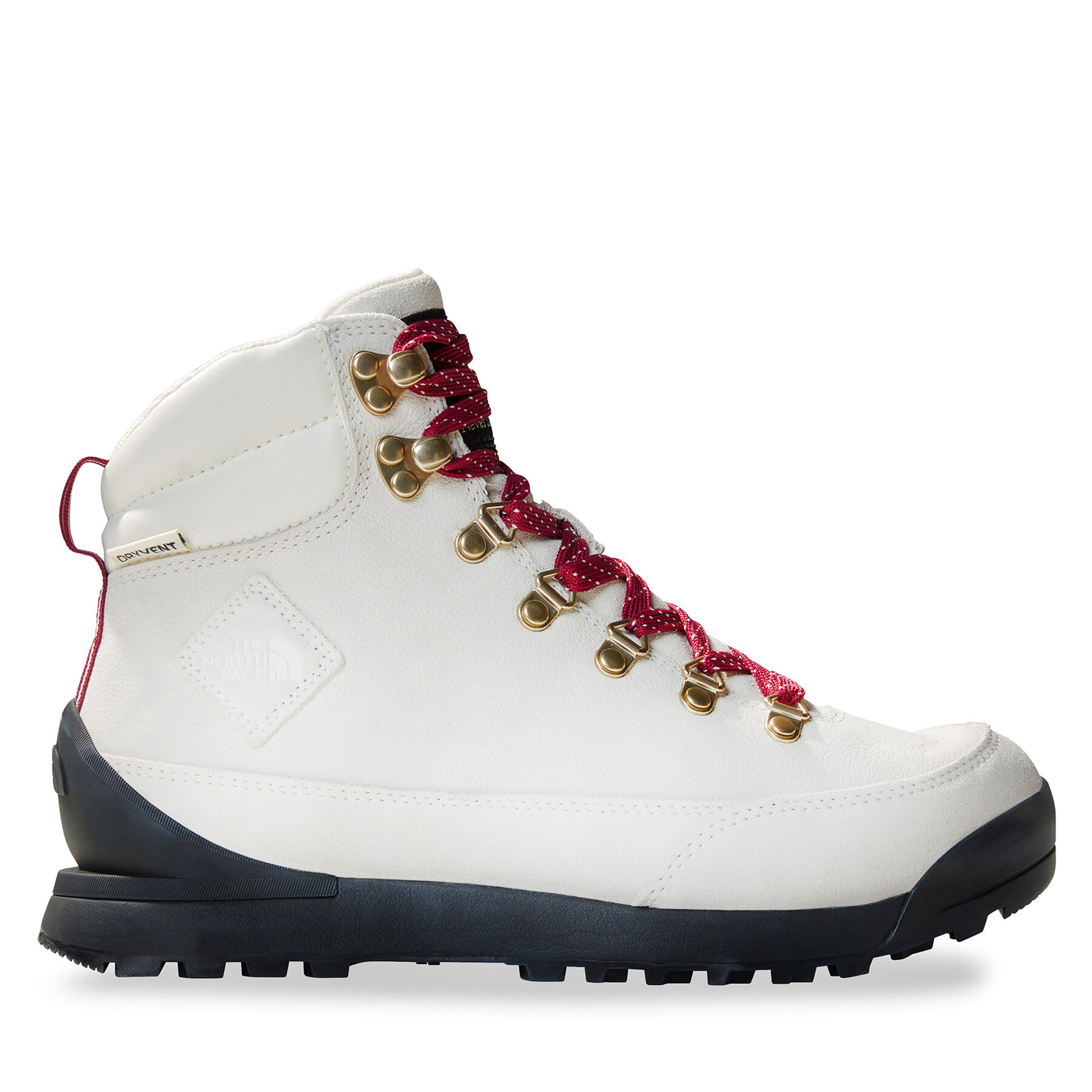 Schnürstiefeletten The North Face W Back NF0A8A9EROU1 Écru Schnürstiefeletten The North Face W Back NF0A8A9EROU1 Écru von The North Face