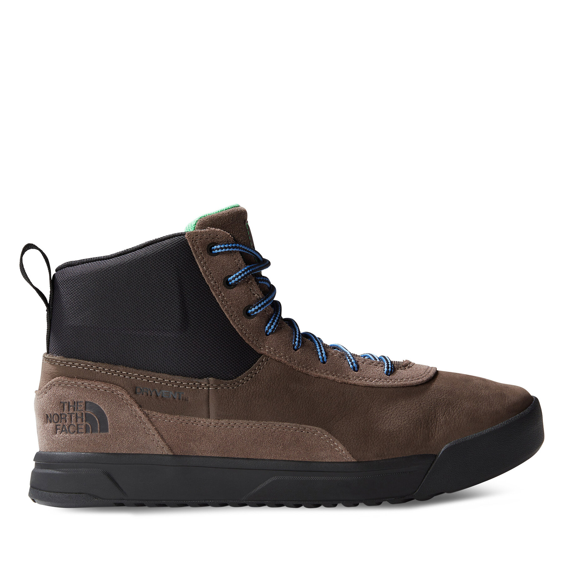 Sneakers The North Face M Larimer Mid WpNF0A52RMSDE1 Braun von The North Face